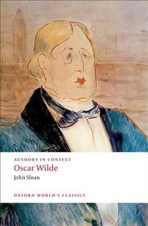 Authors in Context: Oscar Wilde voorzijde