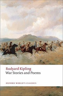 War Stories and Poems voorzijde