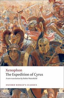 The Expedition of Cyrus voorzijde