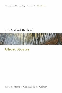 The Oxford Book of English Ghost Stories voorzijde