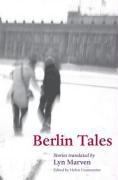 Berlin Tales voorzijde