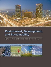 Environment, Development, and Sustainability voorzijde