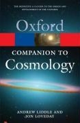 The Oxford Companion to Cosmology voorzijde