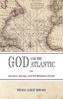 God and the Atlantic voorzijde