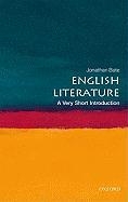 English Literature voorzijde