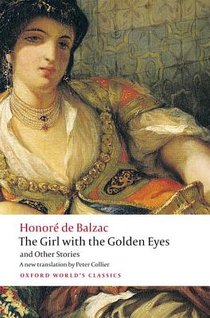 The Girl with the Golden Eyes and Other Stories voorzijde