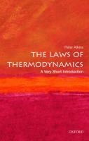 The Laws of Thermodynamics