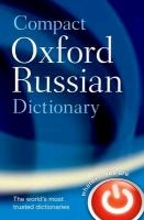 Compact Oxford Russian Dictionary voorzijde