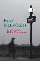 Paris Metro Tales voorzijde