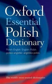 Oxford Essential Polish Dictionary voorzijde