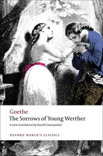 The Sorrows of Young Werther voorzijde