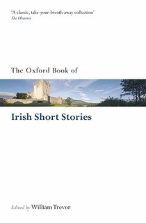 The Oxford Book of Irish Short Stories voorzijde