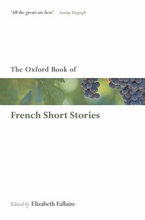 The Oxford Book of French Short Stories voorzijde