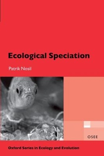 Ecological Speciation voorzijde