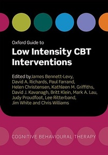 Oxford Guide to Low Intensity CBT Interventions voorzijde