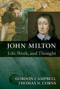 John Milton voorzijde