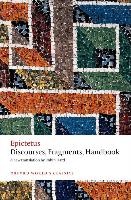 Discourses, Fragments, Handbook voorzijde