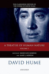 David Hume: A Treatise of Human Nature voorzijde