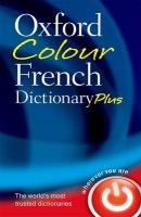 Oxford Colour French Dictionary Plus voorzijde