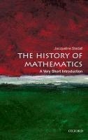 The History of Mathematics: A Very Short Introduction voorzijde