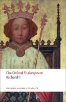 Richard II: The Oxford Shakespeare voorzijde