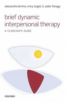 Brief Dynamic Interpersonal Therapy voorzijde