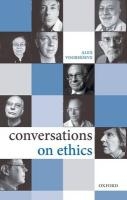 Conversations on Ethics voorzijde