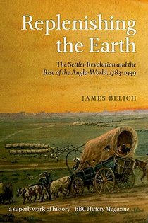 Replenishing the Earth voorzijde