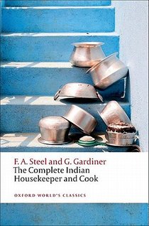 The Complete Indian Housekeeper and Cook voorzijde