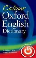 Colour Oxford English Dictionary voorzijde