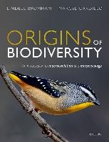 Origins of Biodiversity voorzijde