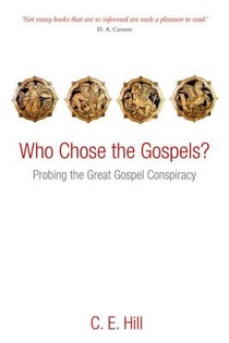 Who Chose the Gospels? voorzijde