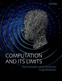 Computation and its Limits voorzijde