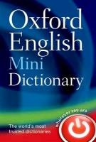 Oxford English Mini Dictionary voorzijde