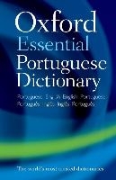 Oxford Essential Portuguese Dictionary voorzijde