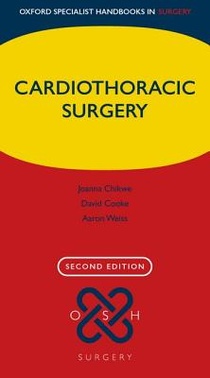 Cardiothoracic Surgery voorzijde