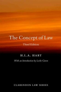 The Concept of Law voorzijde