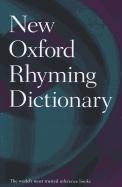 New Oxford Rhyming Dictionary voorzijde