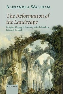 The Reformation of the Landscape voorzijde