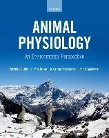 Animal Physiology: an environmental perspective voorzijde