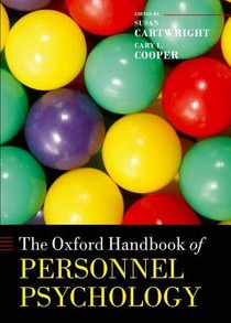 The Oxford Handbook of Personnel Psychology voorzijde