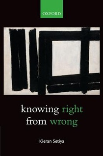 Knowing Right From Wrong voorzijde
