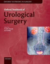 Oxford Textbook of Urological Surgery voorzijde