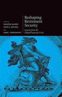 Reshaping Retirement Security voorzijde