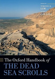 The Oxford Handbook of the Dead Sea Scrolls voorzijde