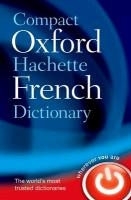 Compact Oxford-Hachette French Dictionary voorzijde