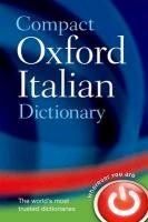 Compact Oxford Italian Dictionary voorzijde