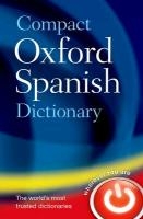 Compact Oxford Spanish Dictionary voorzijde