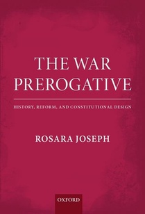 The War Prerogative