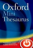 Oxford Mini Thesaurus voorzijde